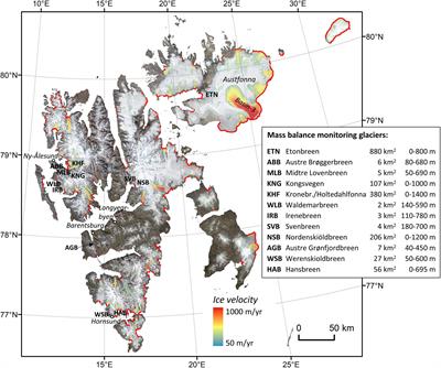 Reconciling Svalbard Glacier Mass Balance